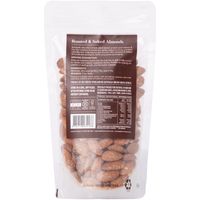 FtN Almonds - Roasted & Salted